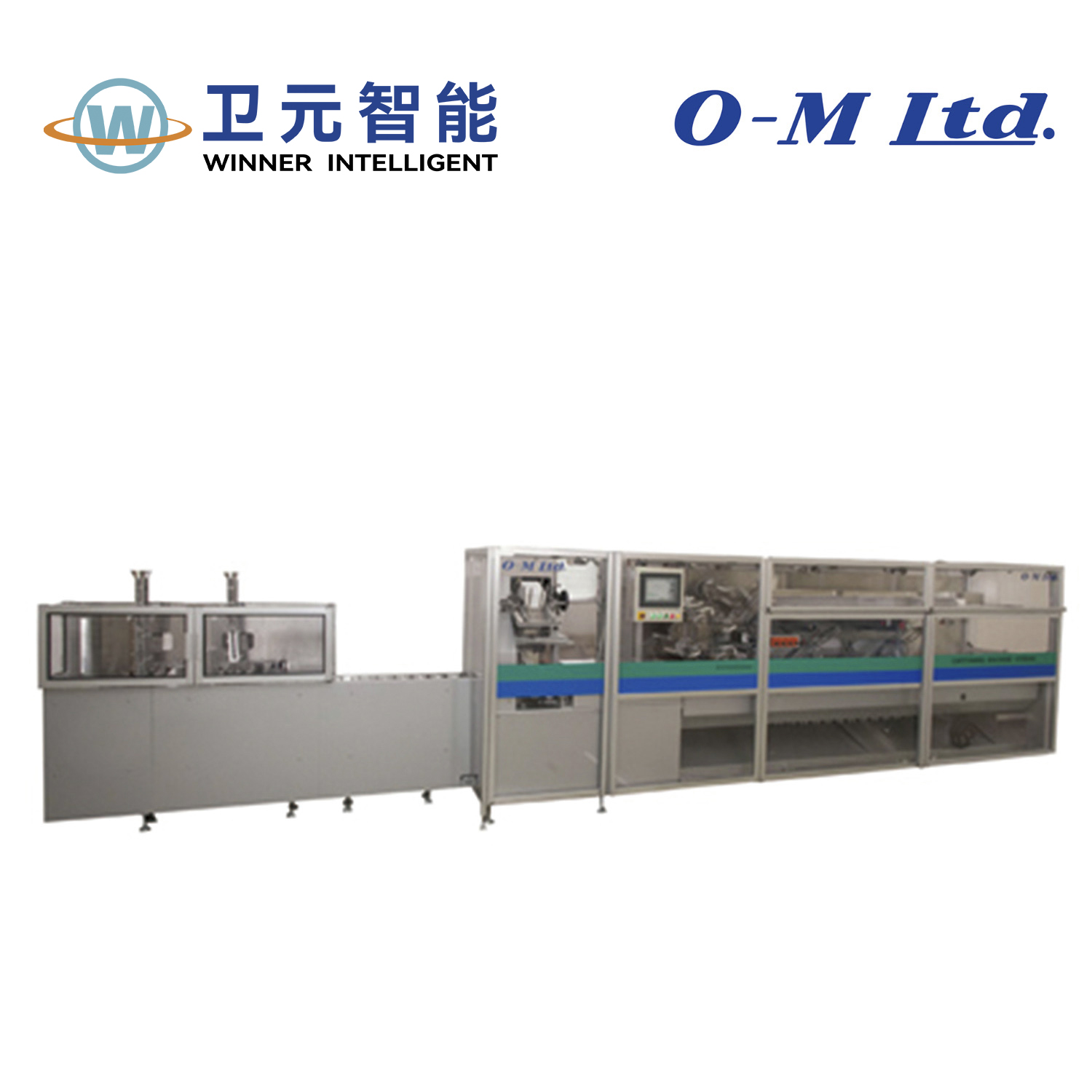 O-MM自動裝盒機(jī)